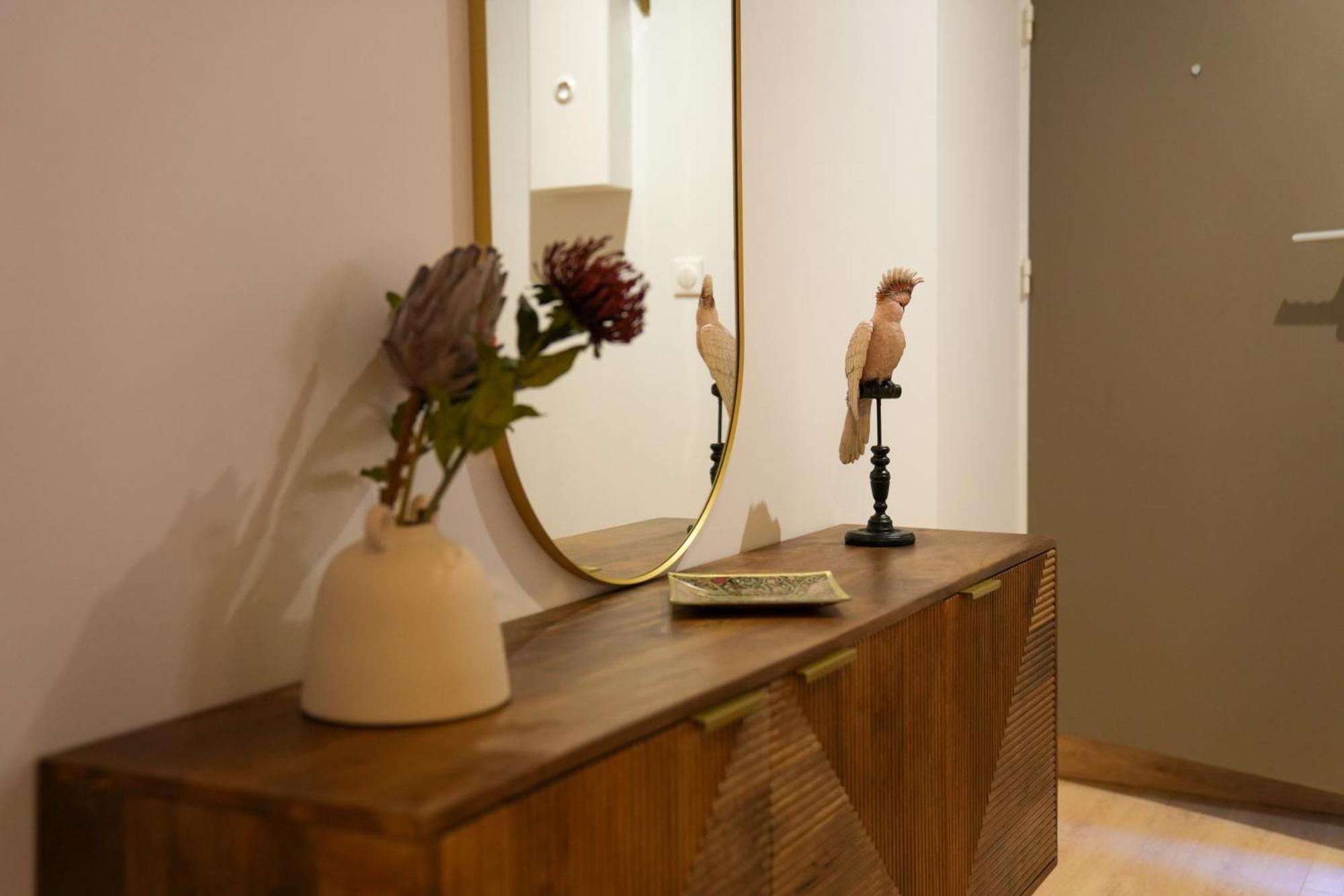Apartment Hypercentre - Loge Pompon