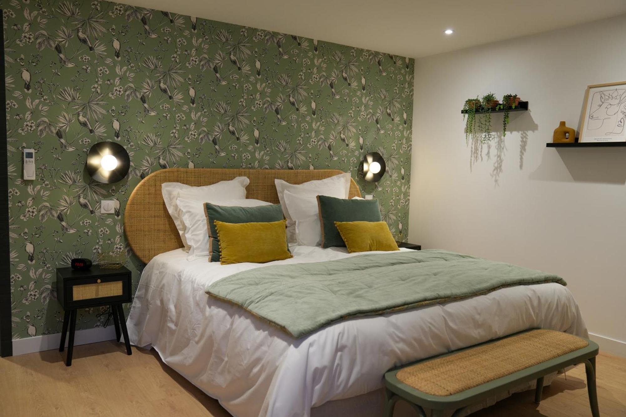 Hypercentre - Loge Pompon Apartment Dijon