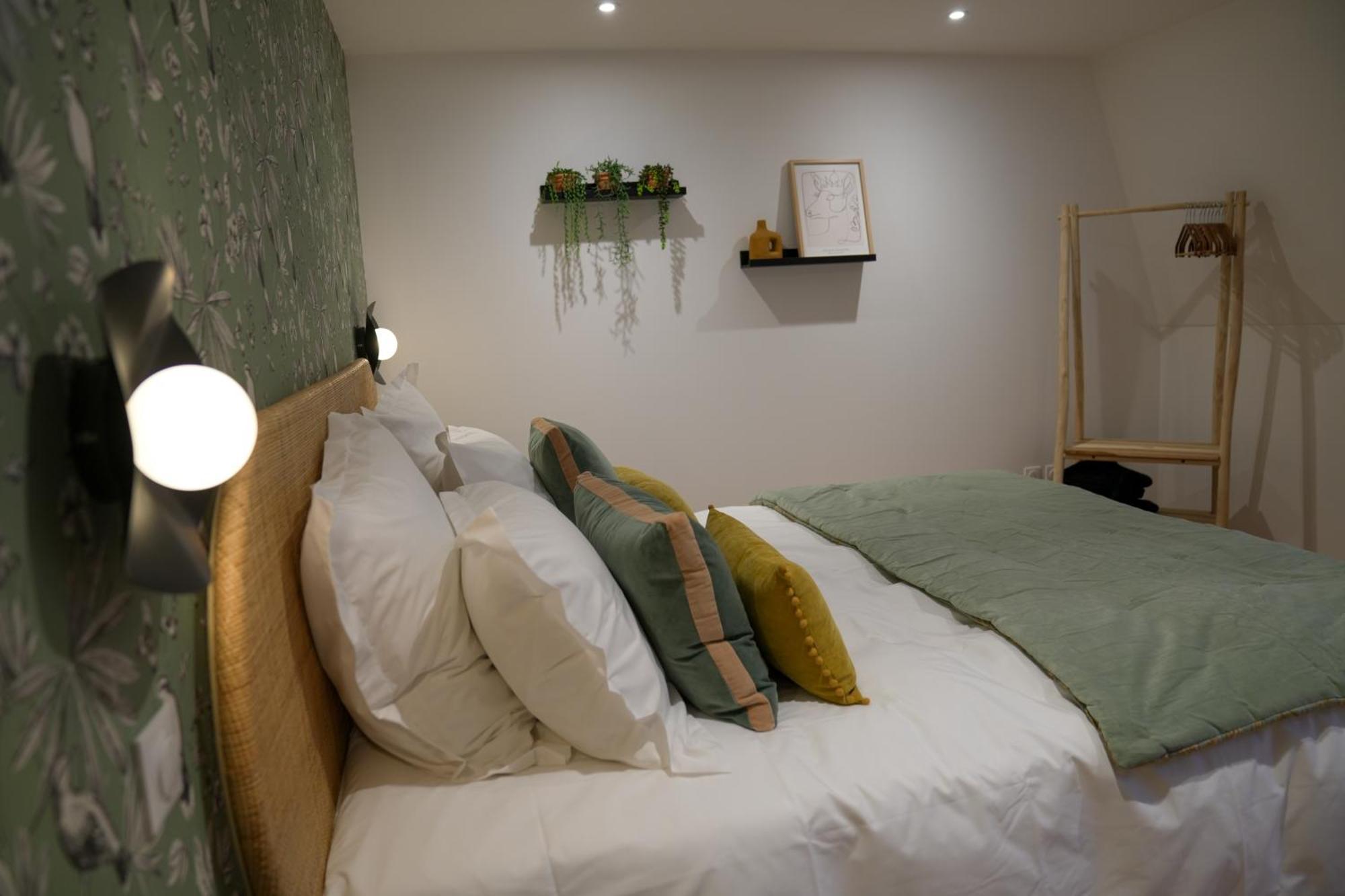 Hypercentre - Loge Pompon Apartment Dijon