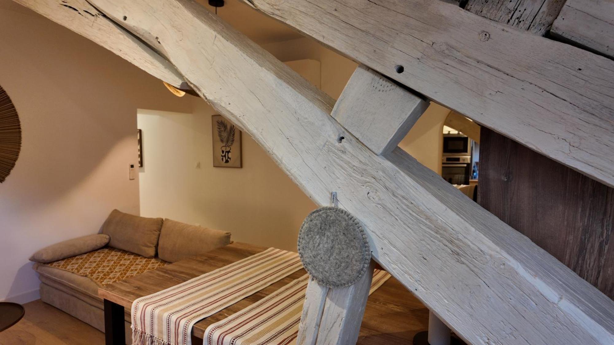 Hypercentre - Loge Pompon Apartment