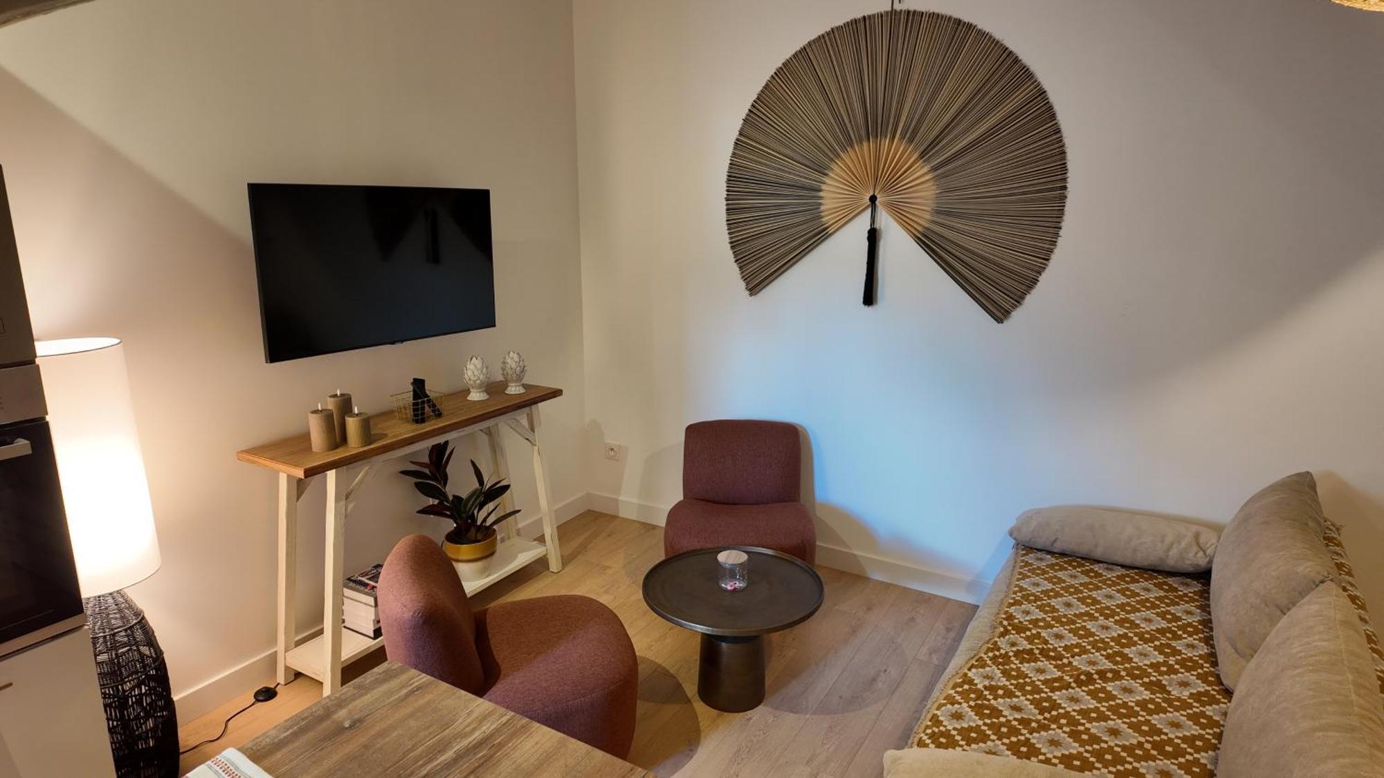Hypercentre - Loge Pompon *
