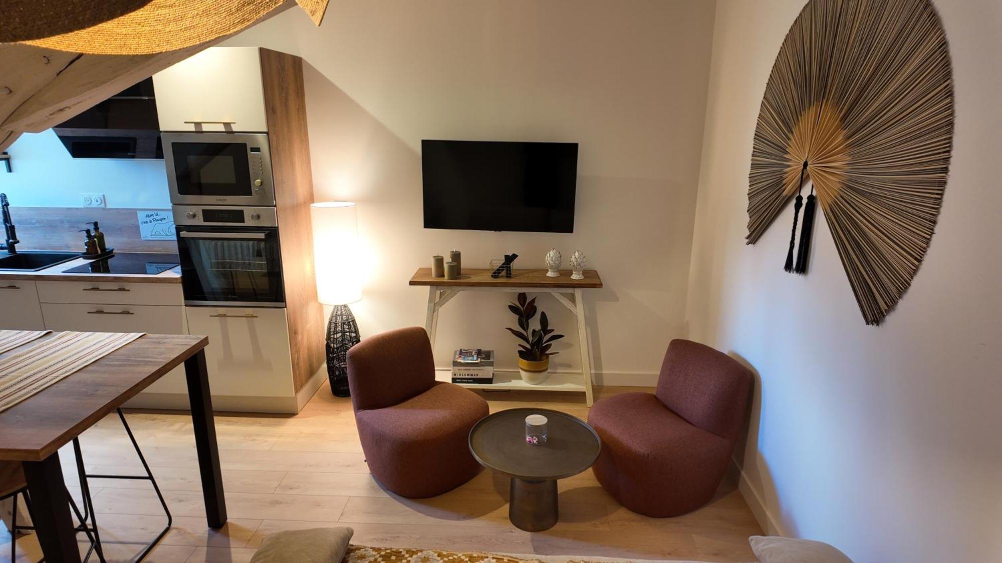 Hypercentre - Loge Pompon Appartement *