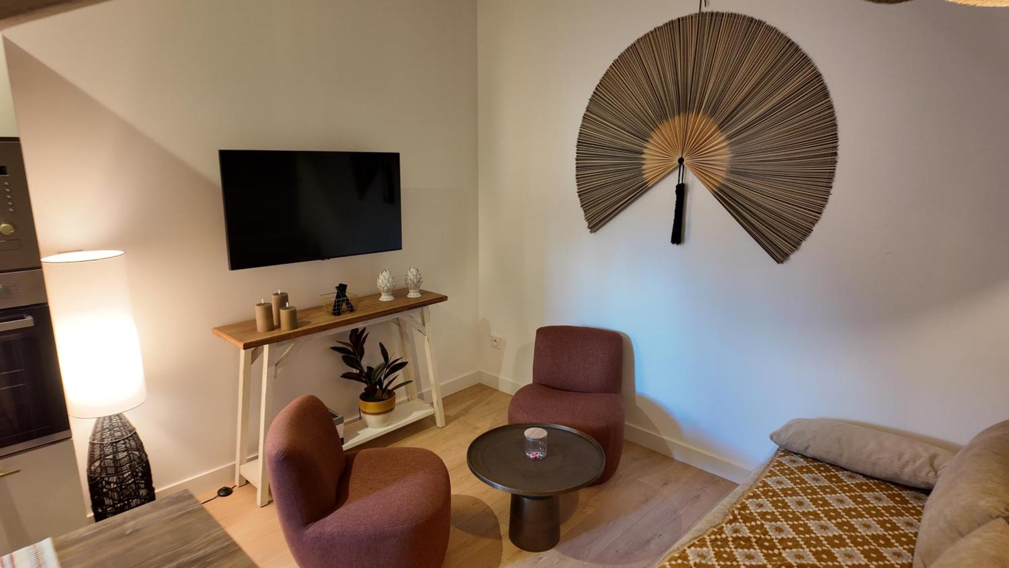 Hypercentre - Loge Pompon Appartement Dijon